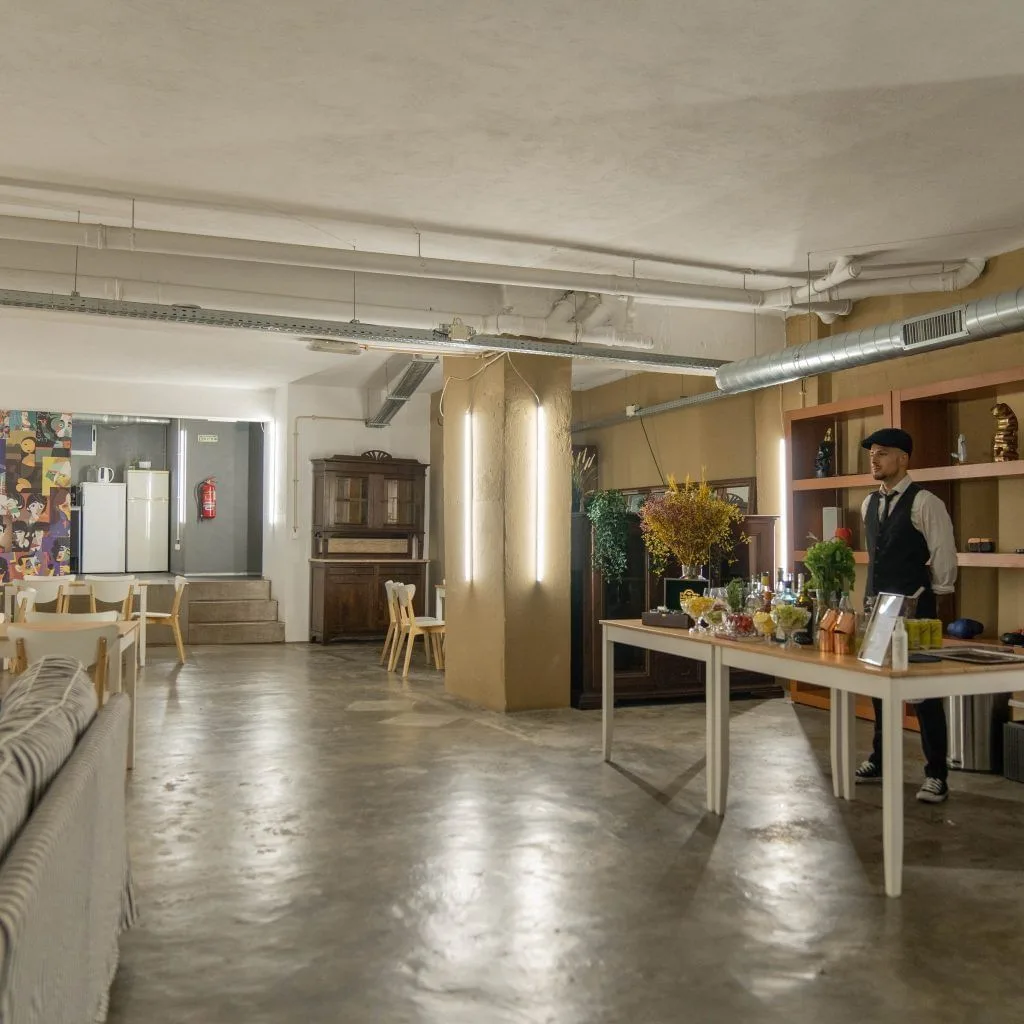 Braga Business Center, Cafeteria, Braga