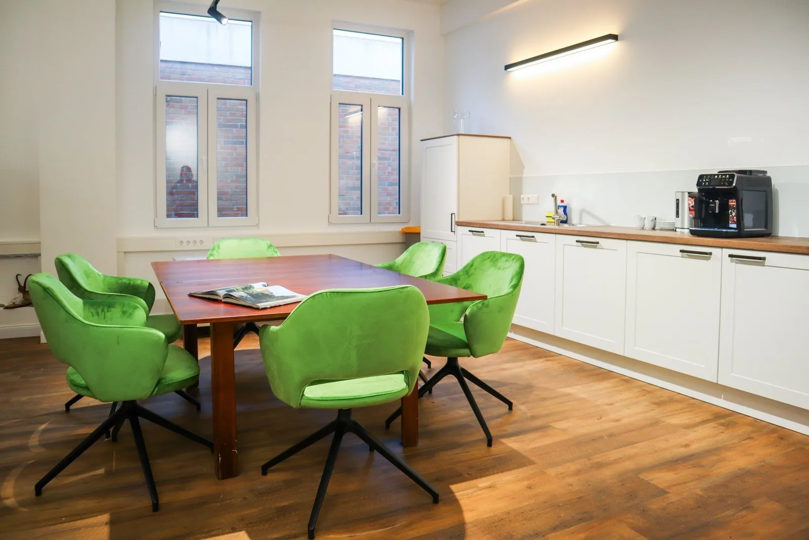 Brain Coworking, Kitchen, Brake (Unterweser)