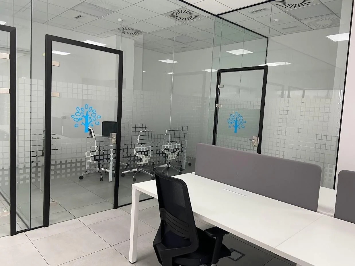 Brainy Talent Coworking, Private office, 3 desks, Viladecans