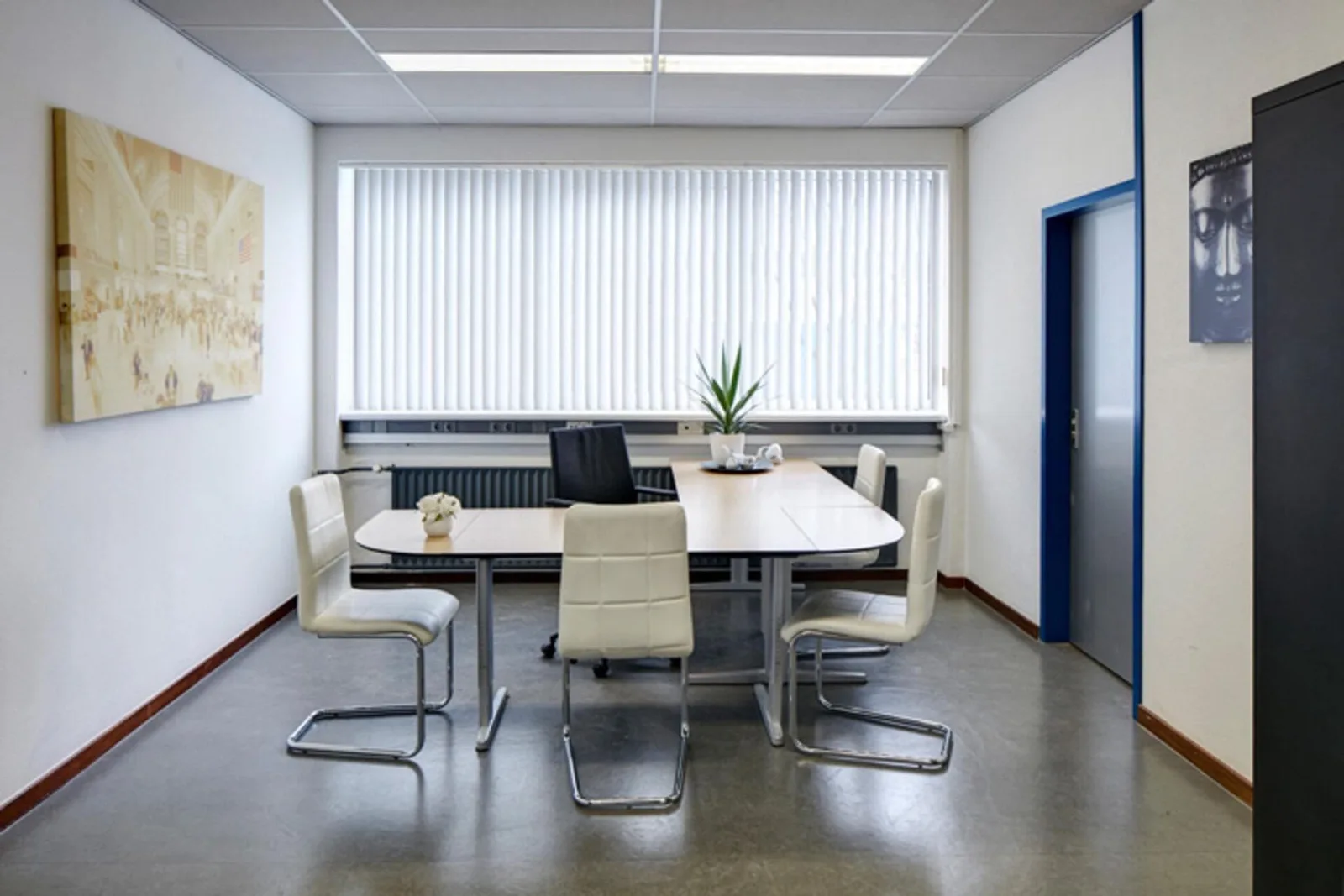 Breda Business Park, Bureau privatif 1 poste, Bréda