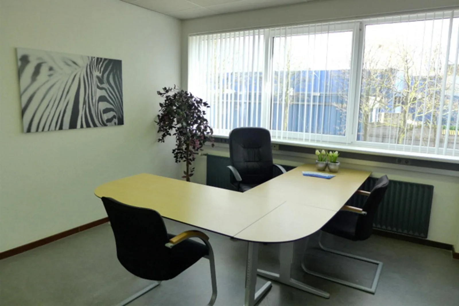 Breda Business Park, Bureau privatif 1 poste, Bréda