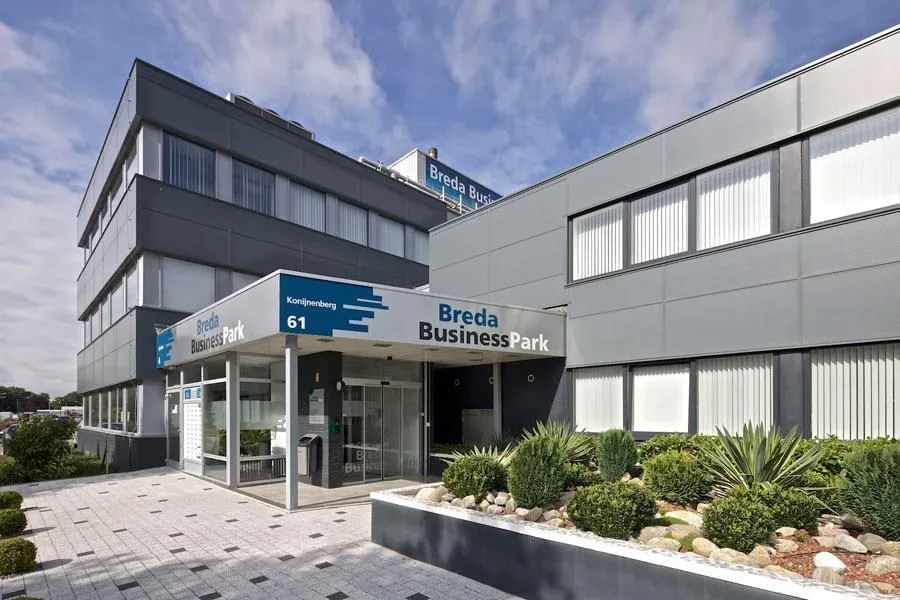 Breda Business Park, Façade, Bréda