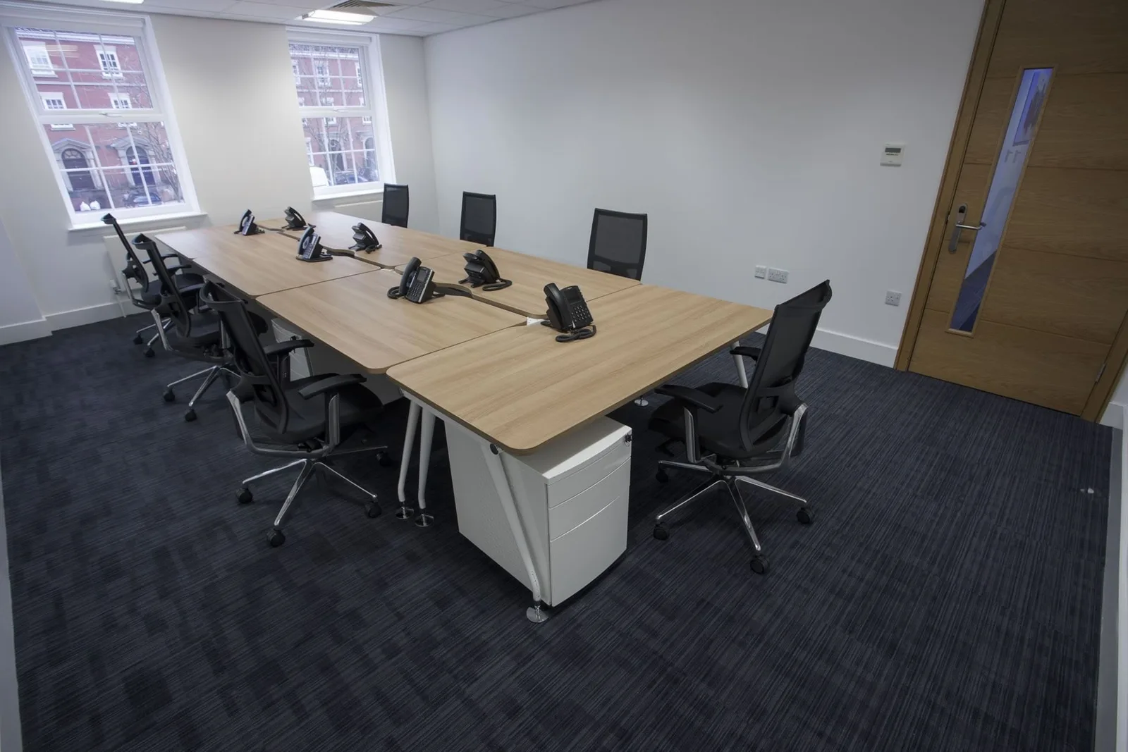 The Breeze, Salle de réunion 10 personnes, Warrington