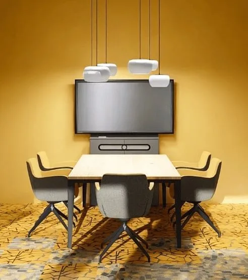 Breitinger CO-LAB, Meeting room for 5 people, Aschaffenburg