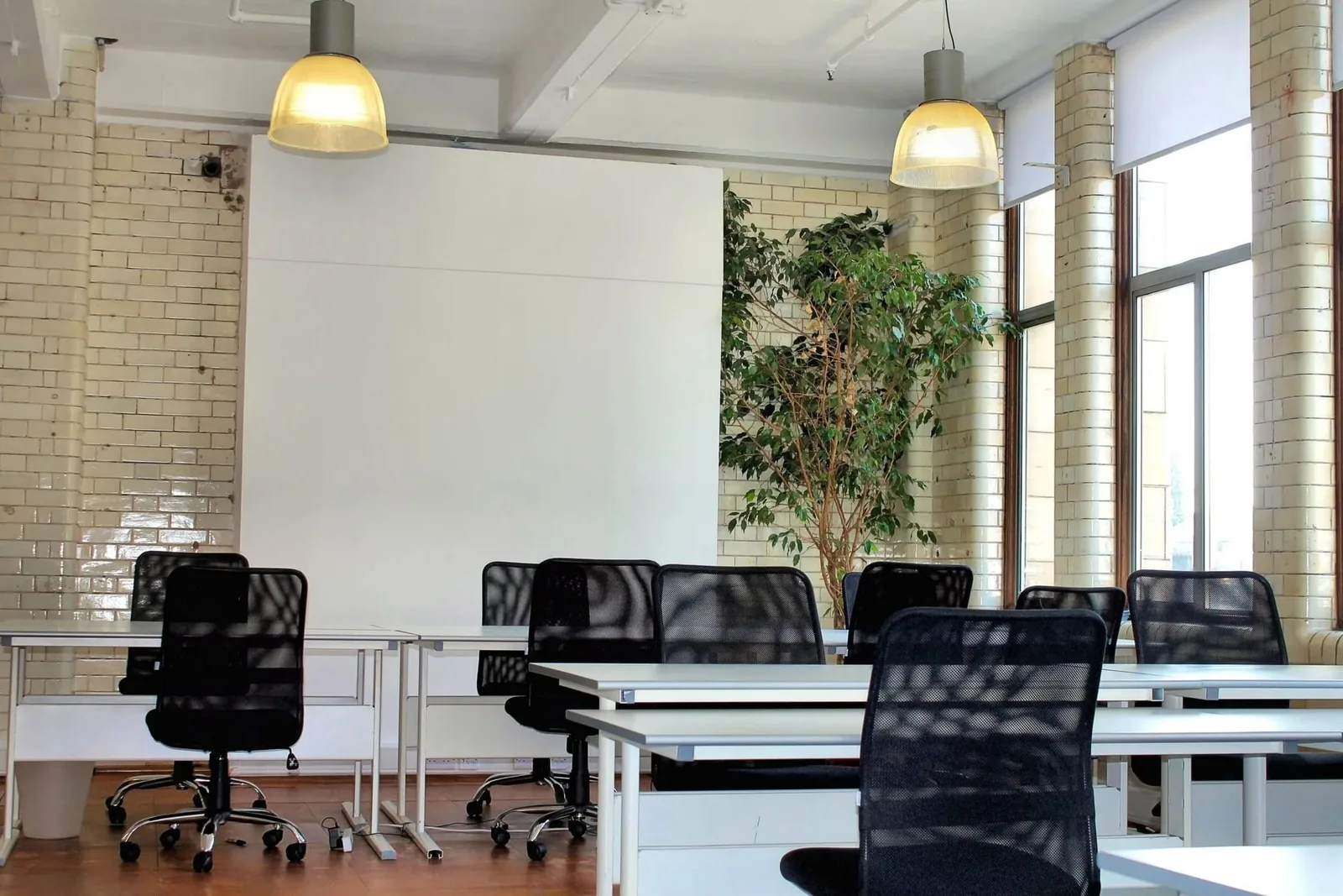 The Brew - Commercial Street, Salle de formation 7 personnes, Londres