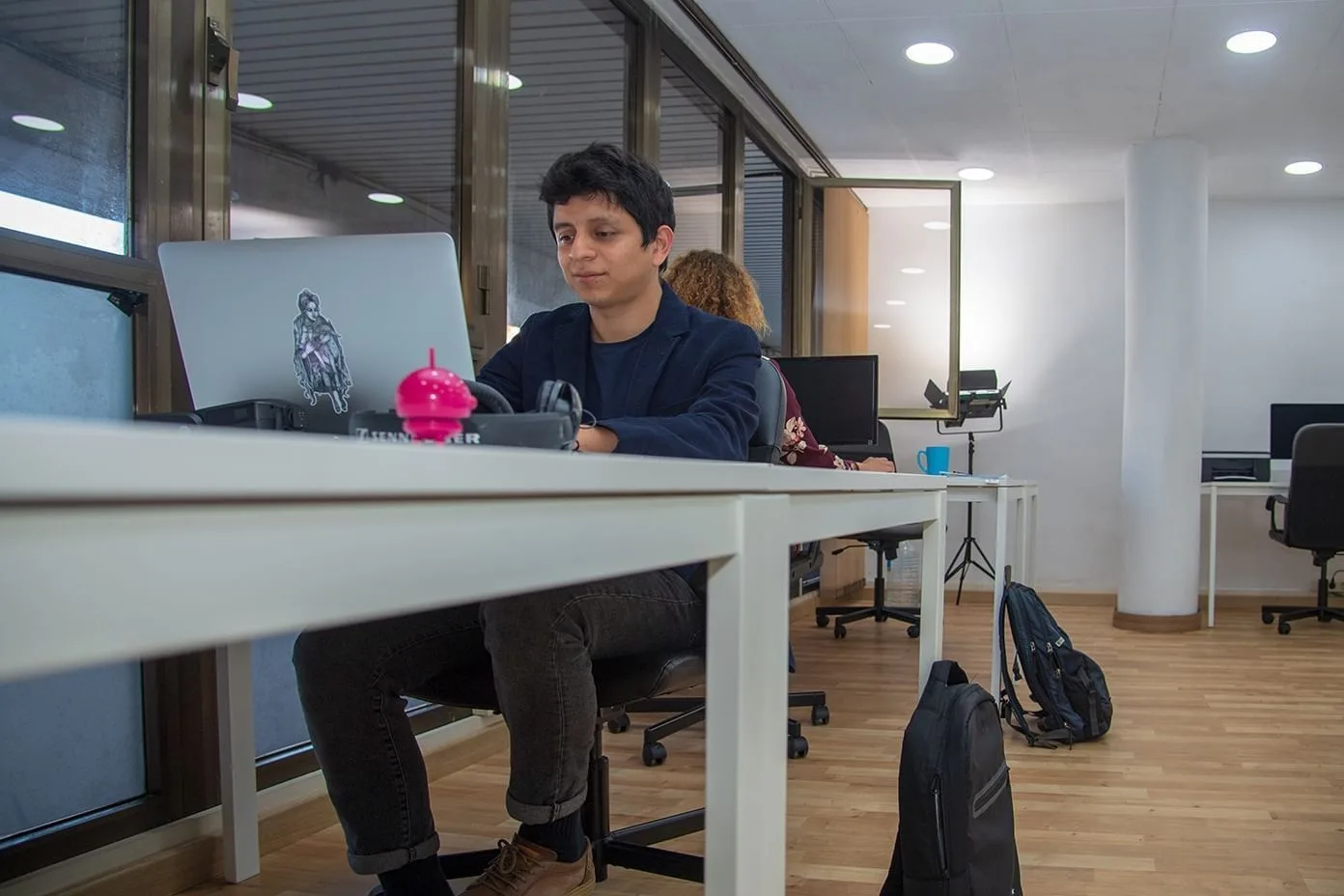 The Bridge Coworking, Open space, L'Hospitalet de Llobregat