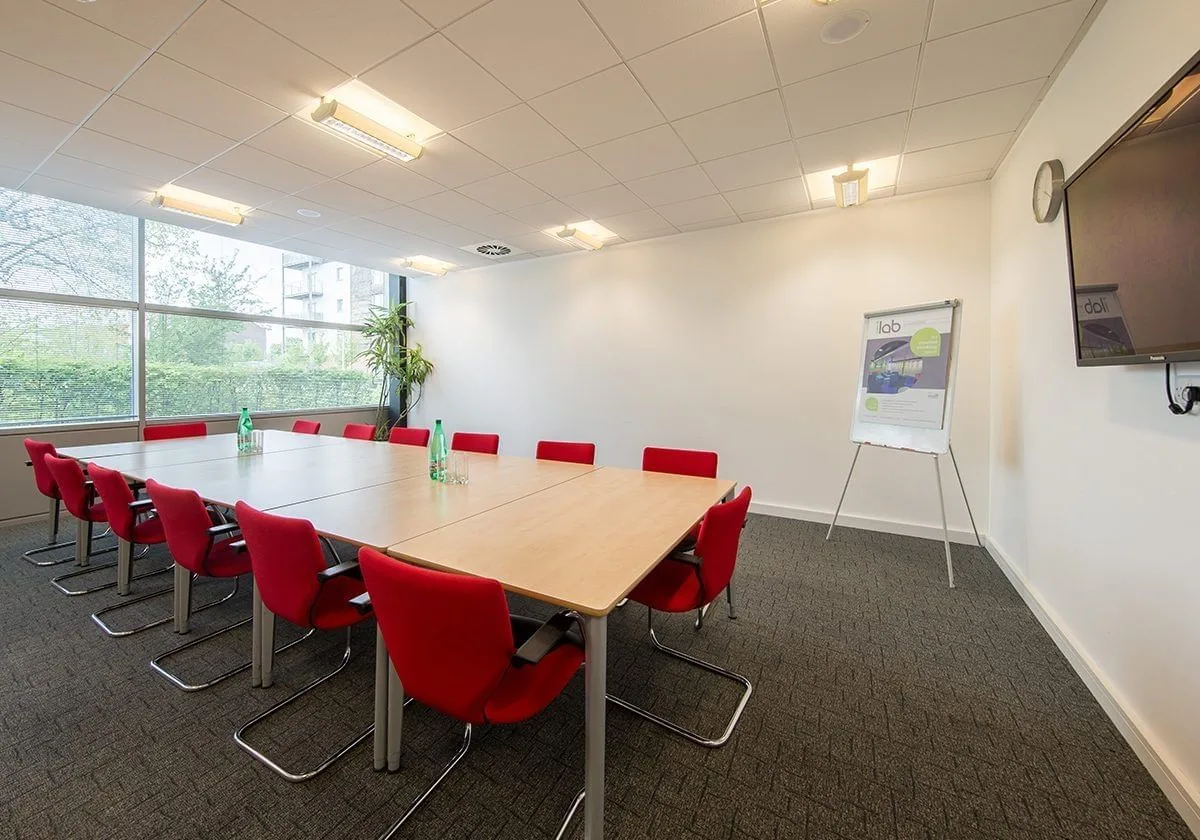 The Bridge Nucleus, Meeting room for 14 people, Dartford