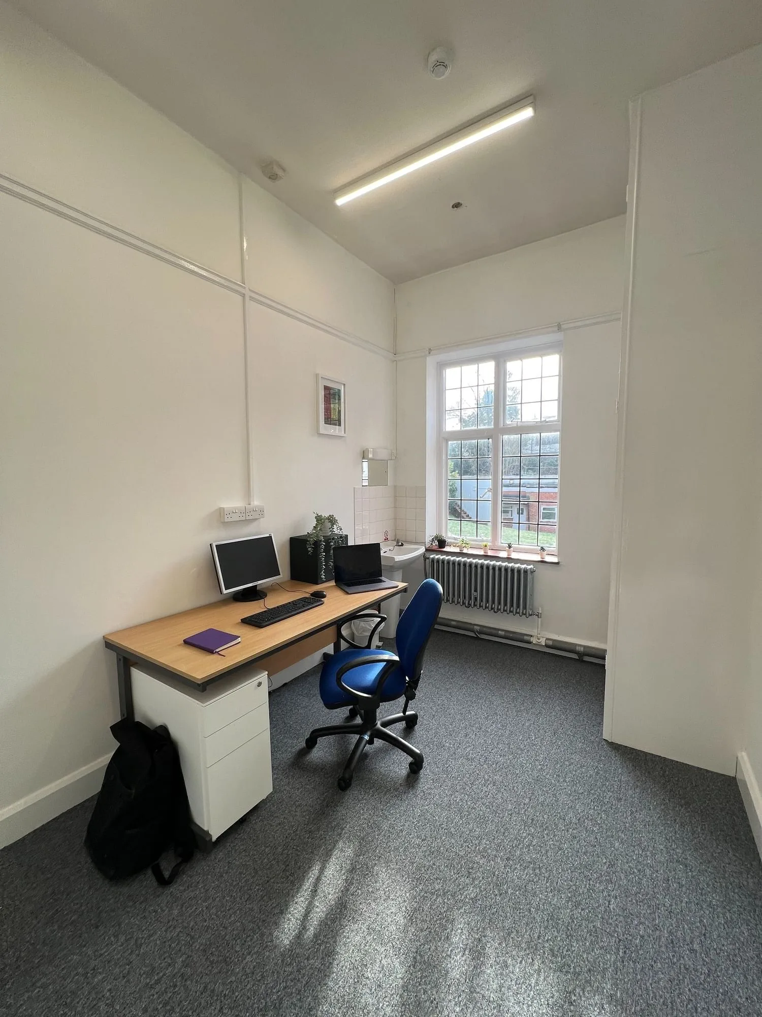 The Bridge Workspace Surbiton, Private office, 1 desk, Surbiton