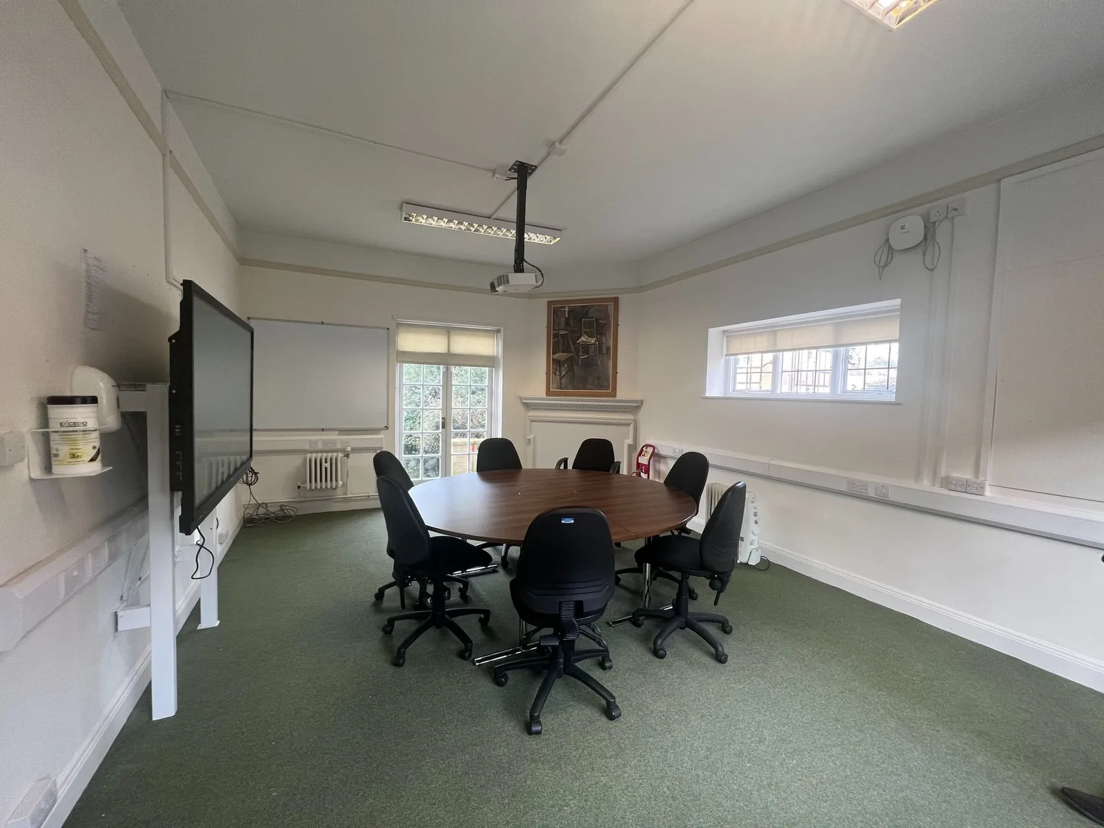 The Bridge Workspace Surbiton, Meeting room for 7 people, Surbiton