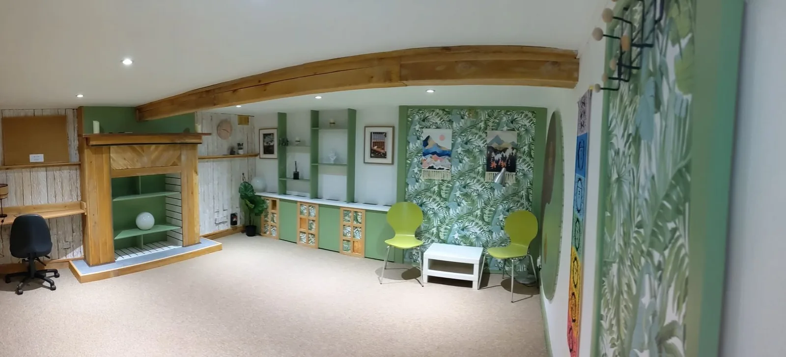 BrigHub, Private office, 1 desk, Brighouse