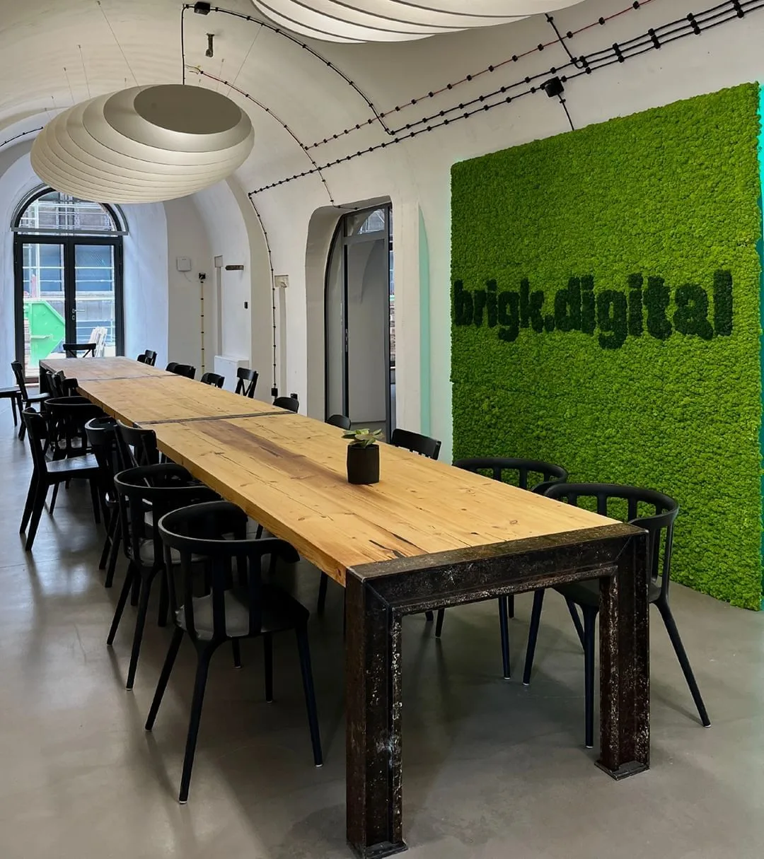 Brigk Digitales, Coworking-Space, Ingolstadt