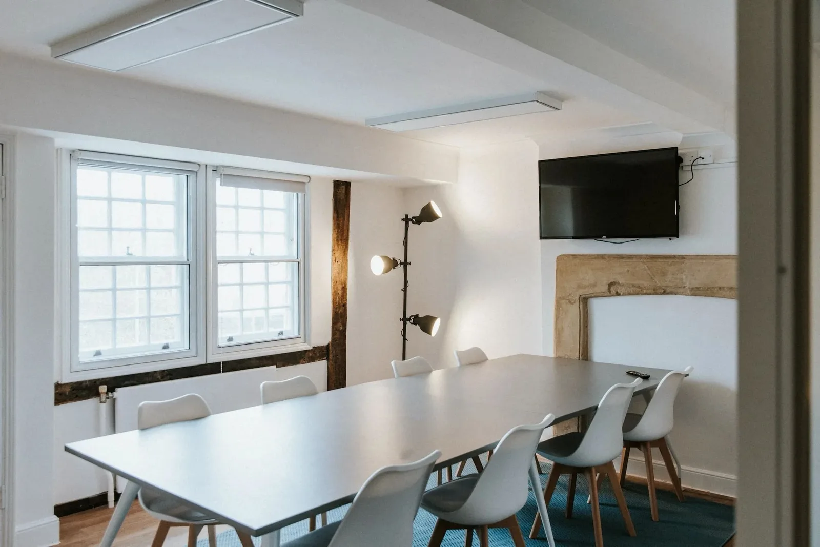 Bristol Office Co Gilbert House, Salle de réunion 8 personnes, Bristol