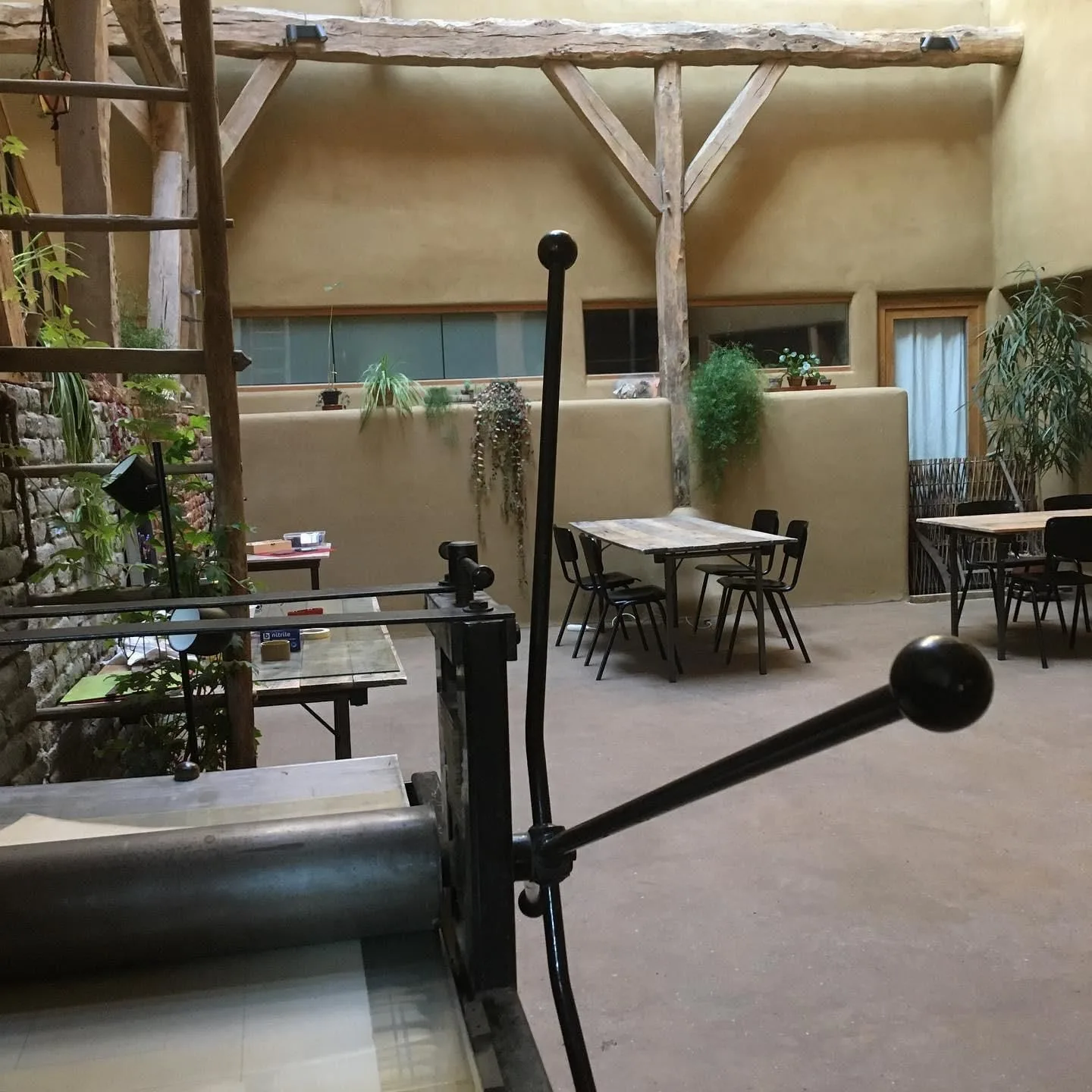 De Broeikas, Common area, Boutersem