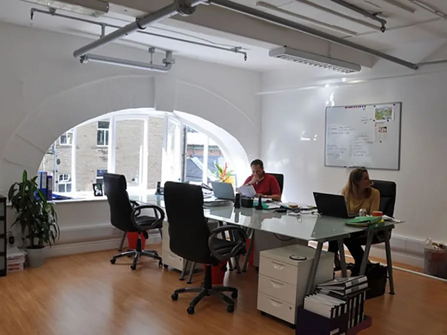 Brooke's Mill Office Park, Private office, 4 desks, Huddersfield