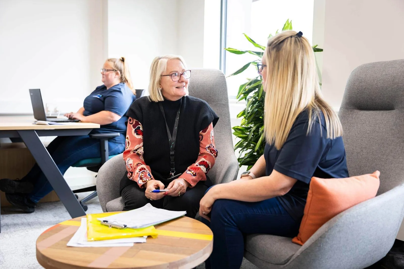 Broxbourne Enterprise Centres, Lounge, Waltham Cross