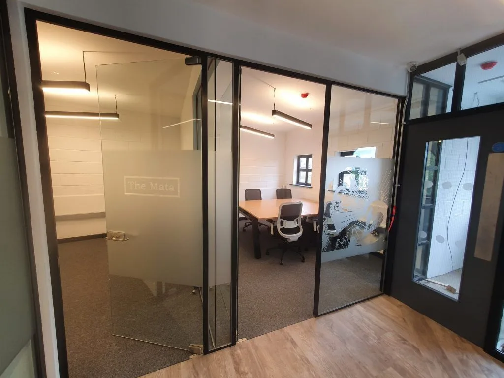 Bru Digital Hub, Meeting room for 4 people, Drogheda