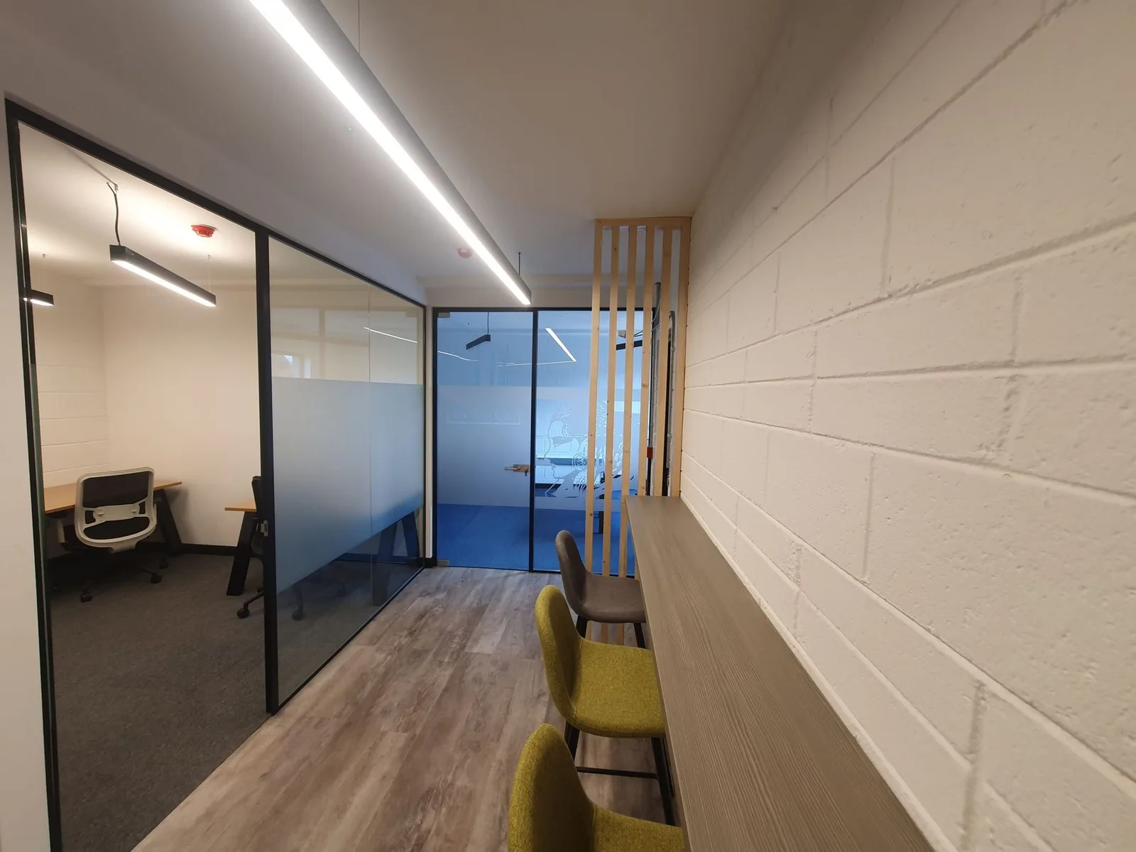 Bru Digital Hub, Coworking space, Drogheda