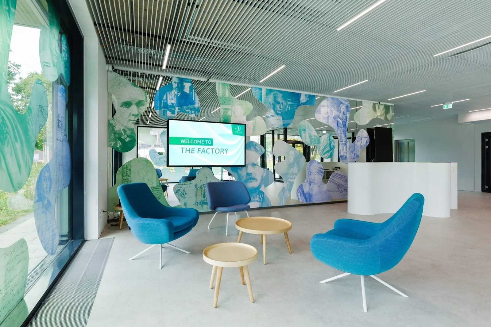 Brucklyn Factory, Reception, Erlangen