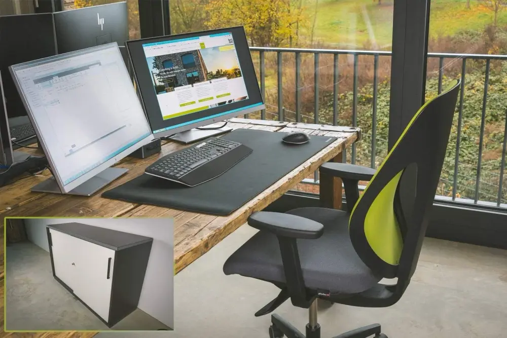 Brüneo Coworking & Events, Private office for 1 person, Brühl