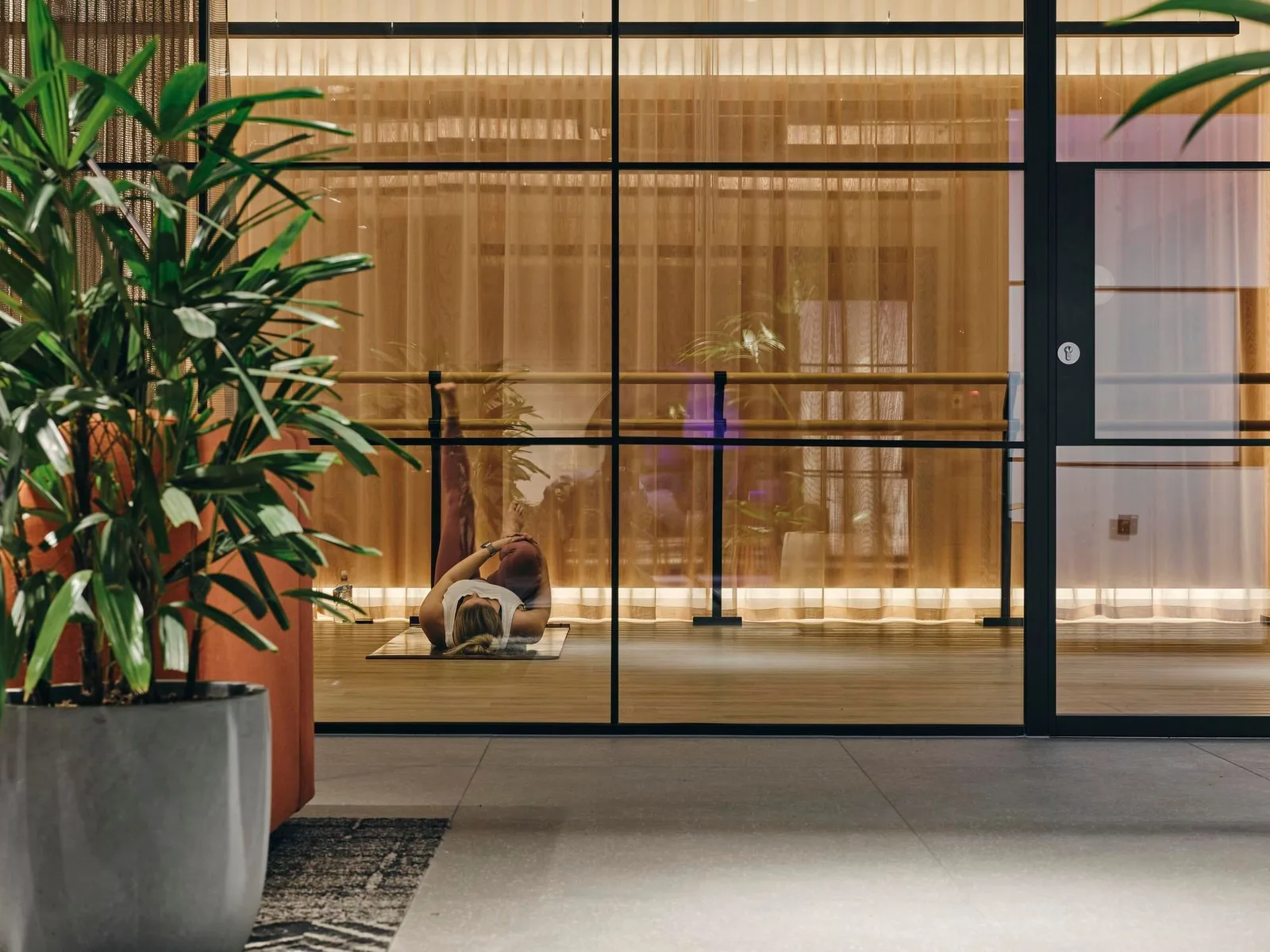 Bruntwood Bloc, Fitness room, Manchester