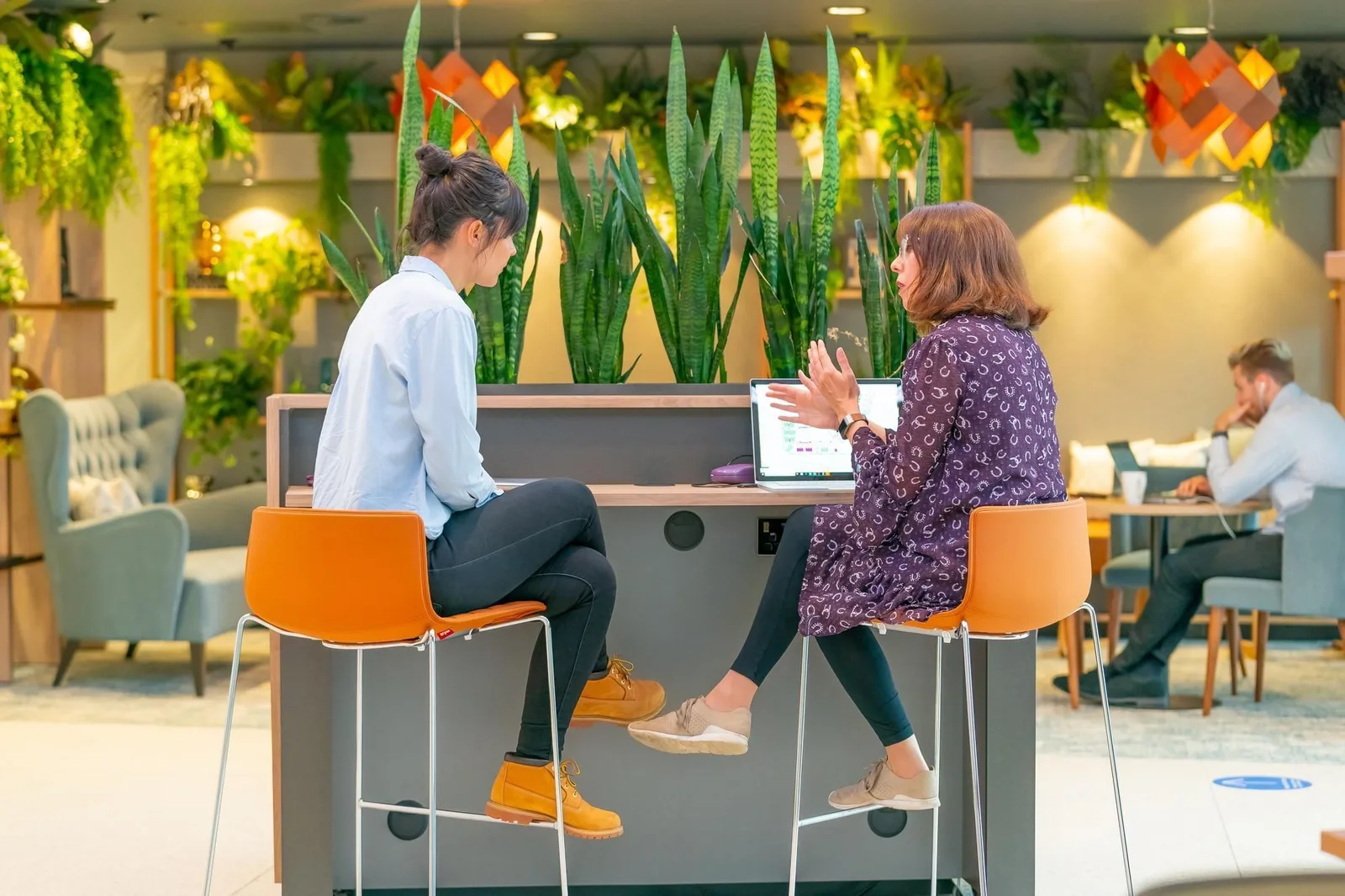Bruntwood Centurion House, Coworking space, Manchester