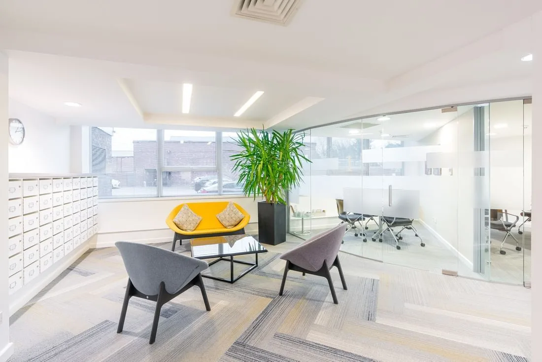 Bruntwood Landmark House, Lounge, Cheadle