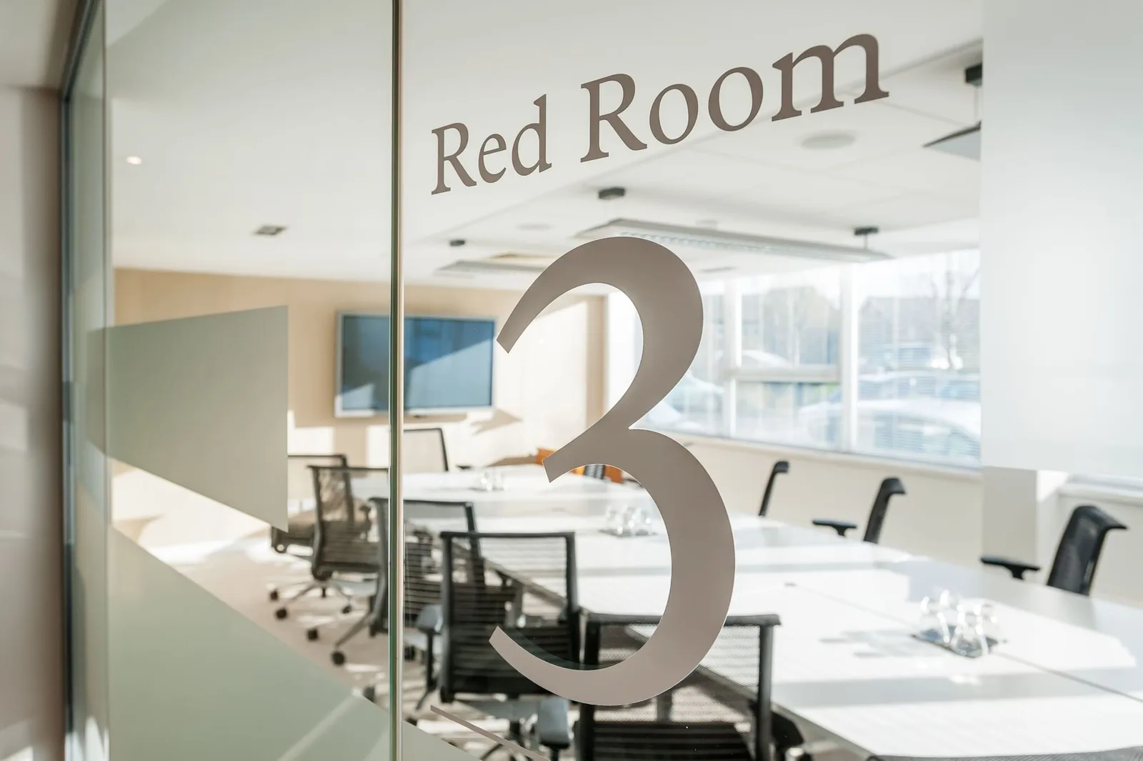 Bruntwood Landmark House, Meeting room, Cheadle