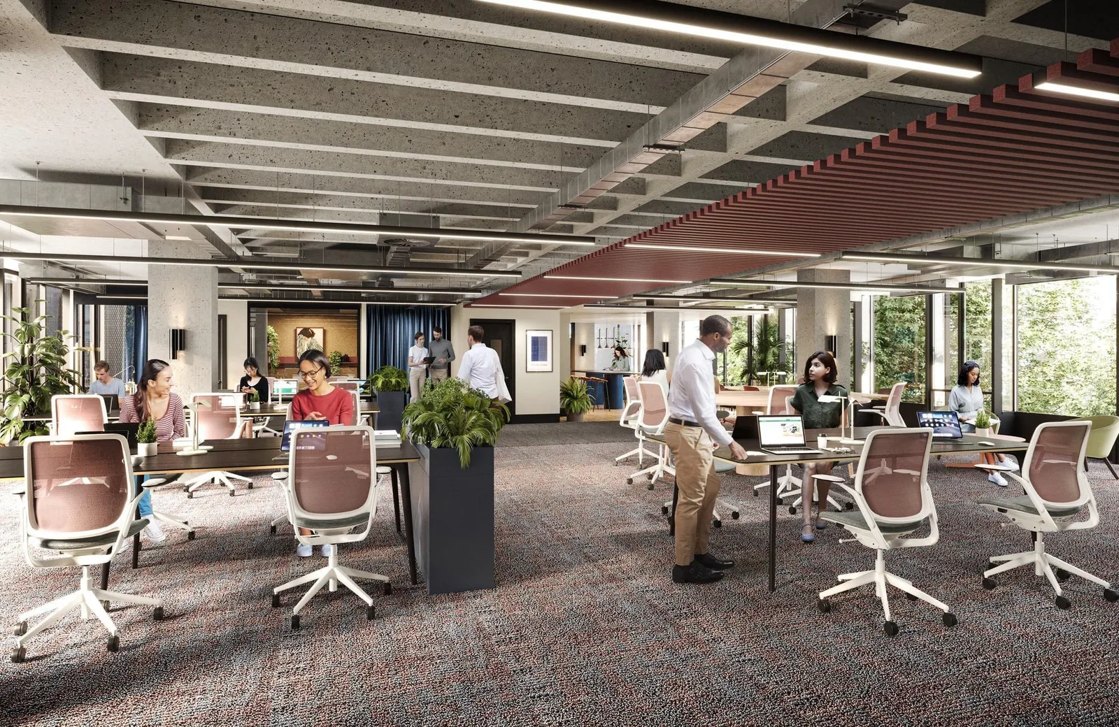 Bruntwood Bruntwood SciTech, Open space, Manchester