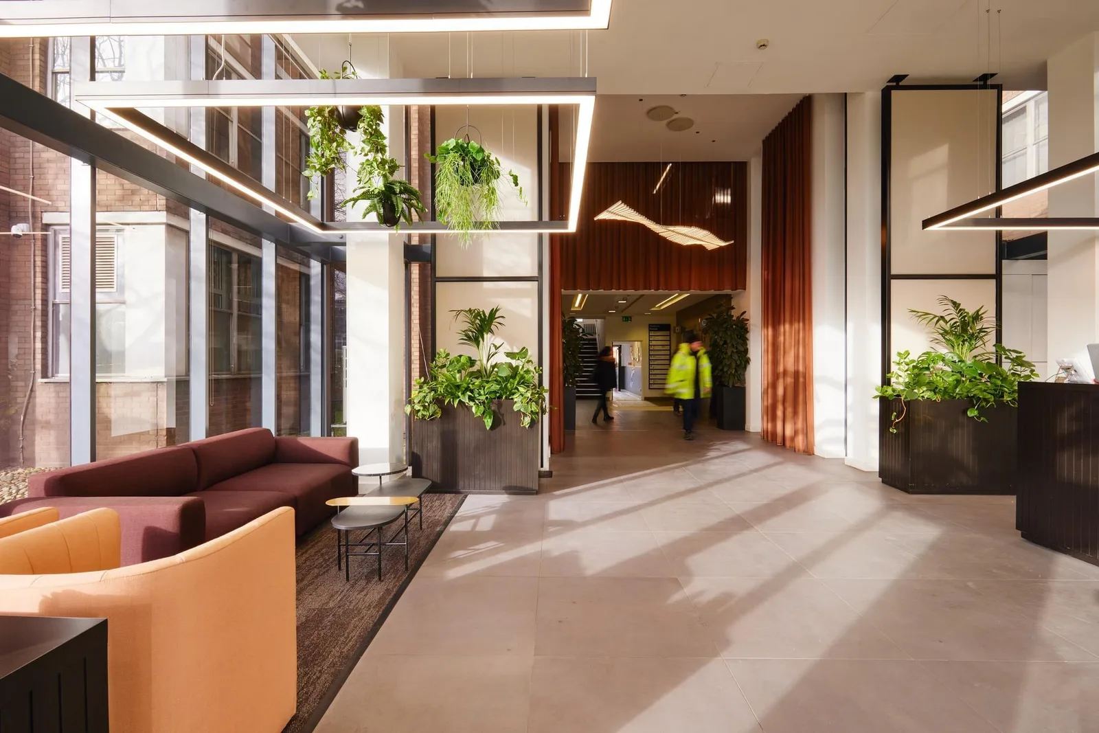 Bruntwood Trafford House, Réception, Manchester