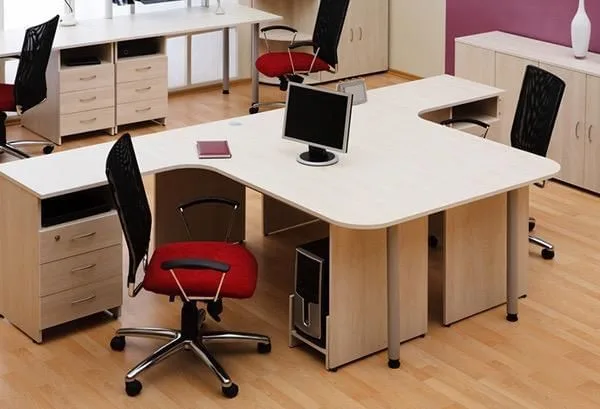 Brussels Office Factory, Bureau privatif 4 postes, Uccle