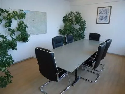 Brussels Office Factory, Salle de réunion 6 personnes, Uccle