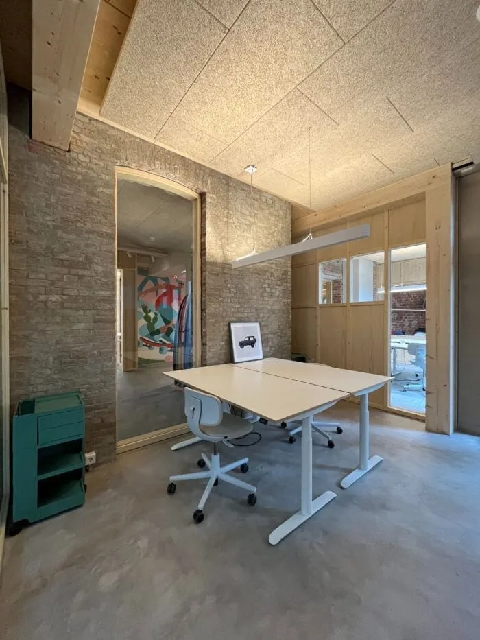 BSPKE Co Work Spaces, Private office, 2 desks, Hamburg