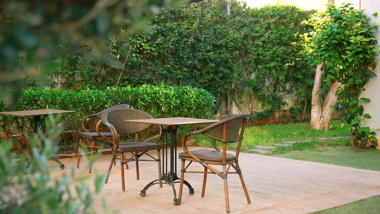 BTOBFocus, Terrasse et espace extérieur, Casablanca