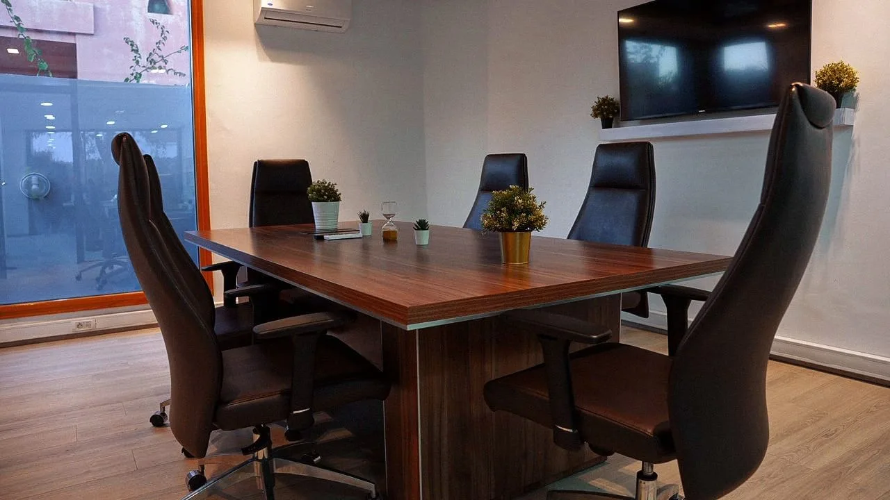 BTOBFocus, Salle de réunion 6 personnes, Casablanca