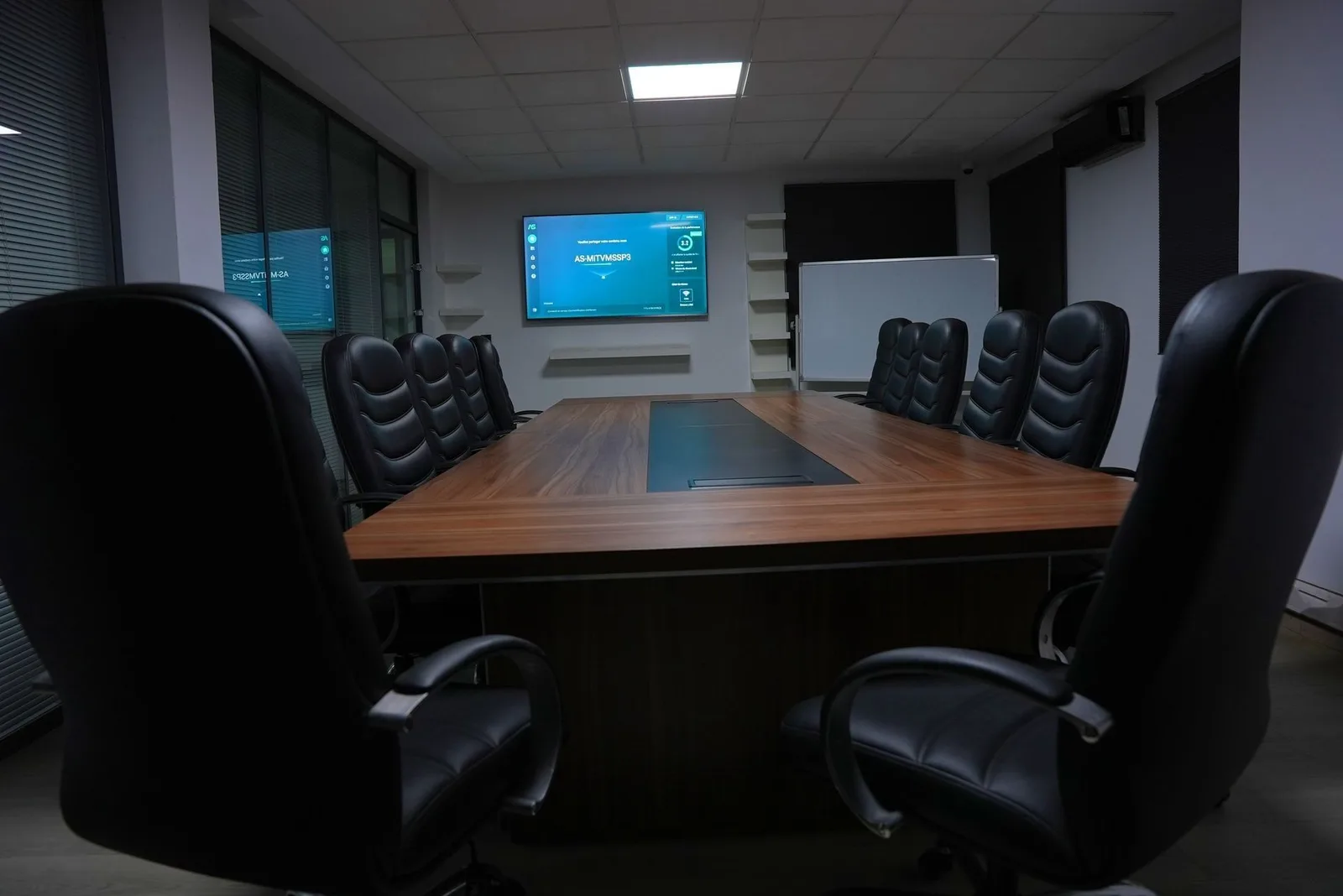BTOBFocus, Salle de réunion 10 personnes, Casablanca