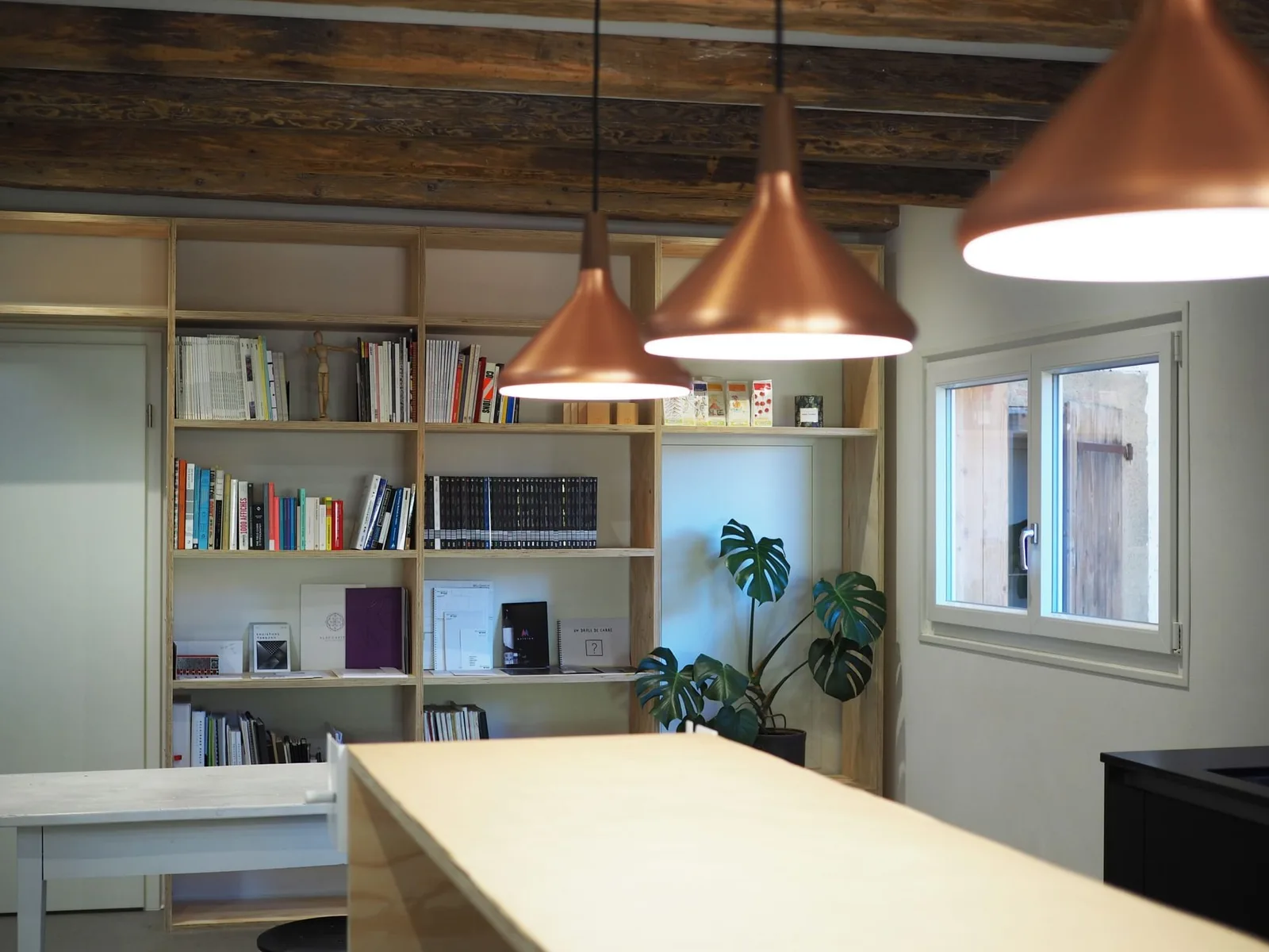 Le Bûcher, Coworking space, Gollion