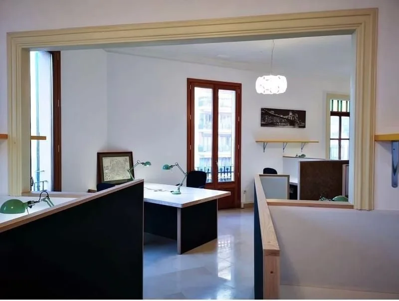 Buena Onda Co-working , Escritório privativo com 4 postos, Palma