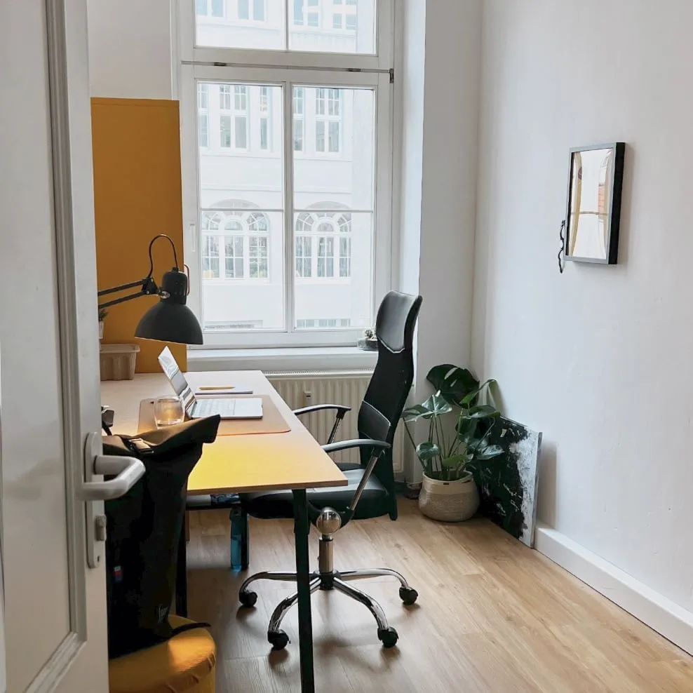 Buero52 Leipzig, Privatbüro mit 1 Arbeitsplatz, Leipzig