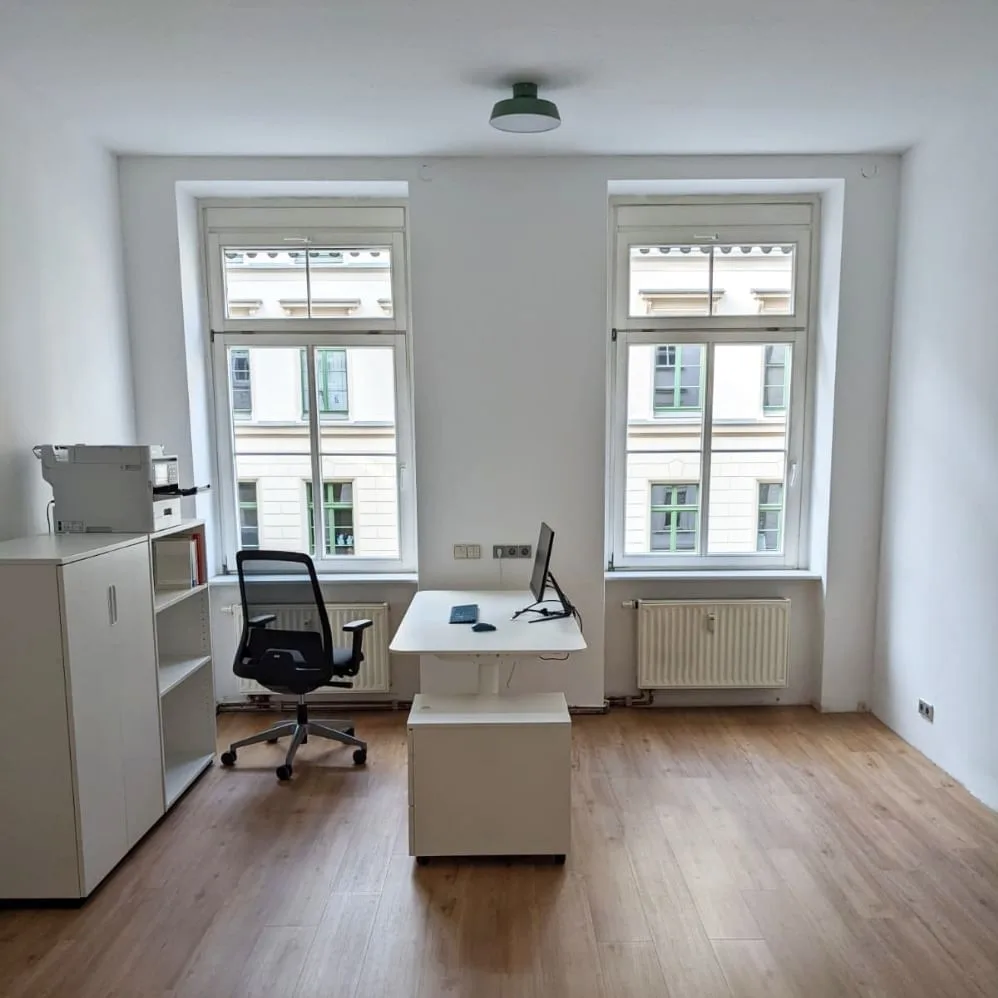 Buero52 Leipzig, Privatbüro mit 1 Arbeitsplatz, Leipzig