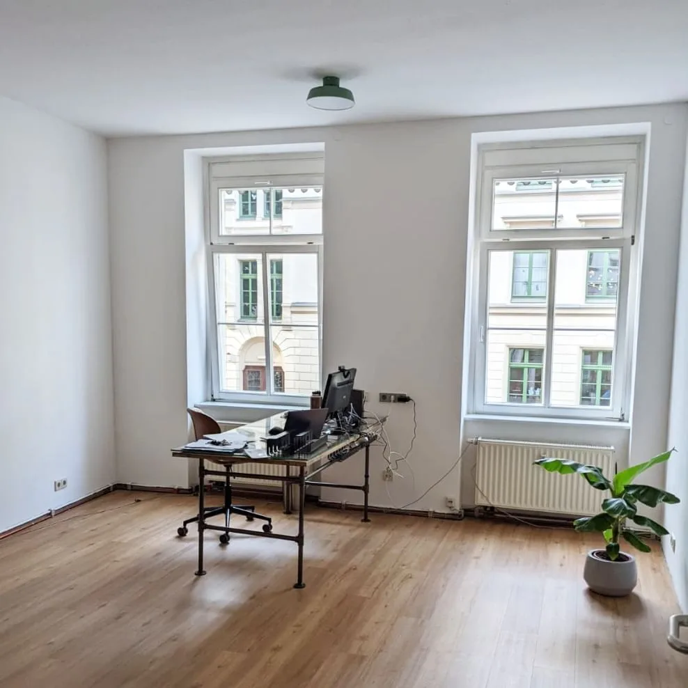 Buero52 Leipzig, Private office, 1 desk, Leipzig