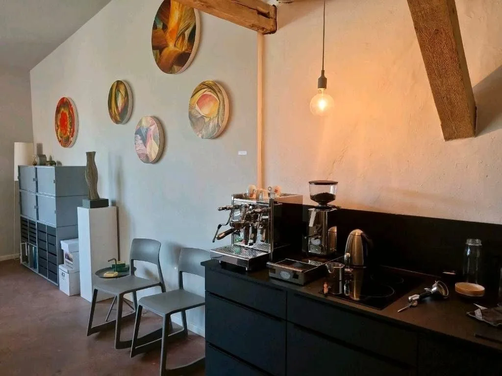 Buerorama Coworking, Kitchen, Ravensburg