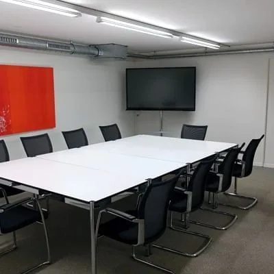 Bueroteilet, Sala riunioni da 10 persone, Langnau im Emmental