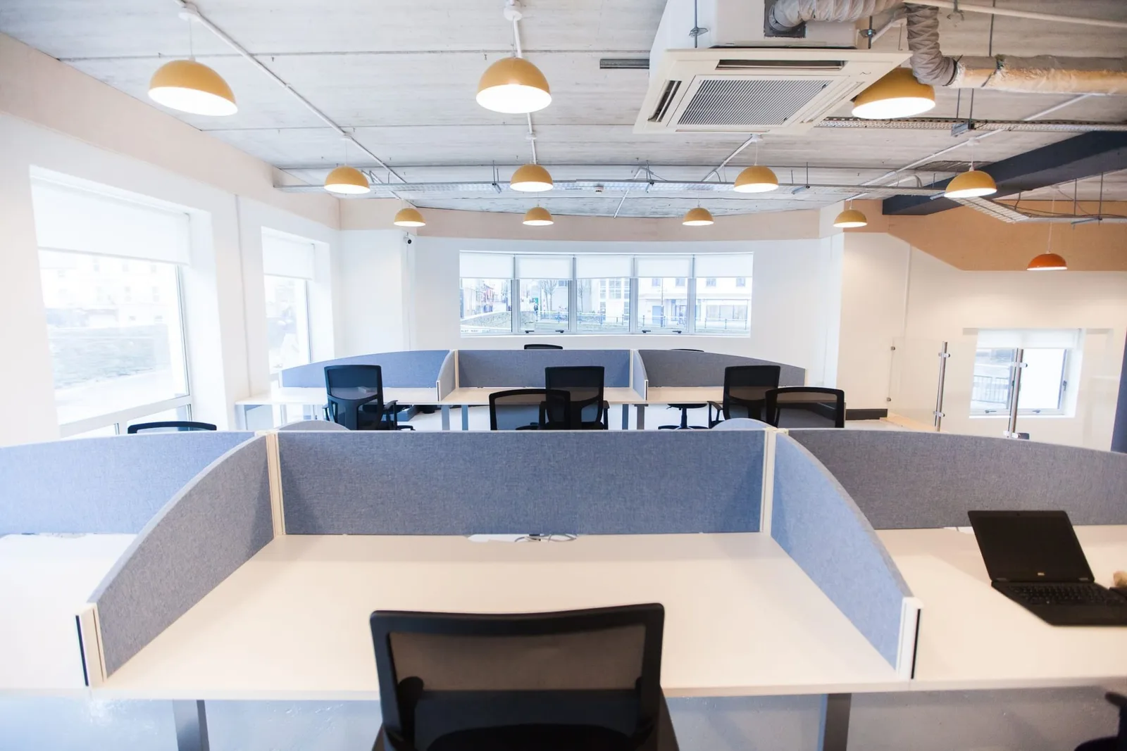 The Building Block - John Street, Open-plan office, Sligo