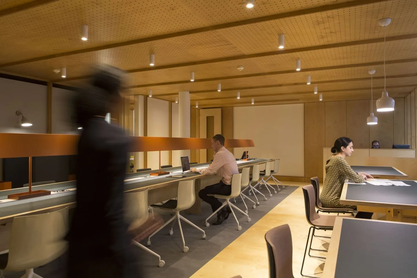 Building Centre - CoWork Construct, Open space, Londres
