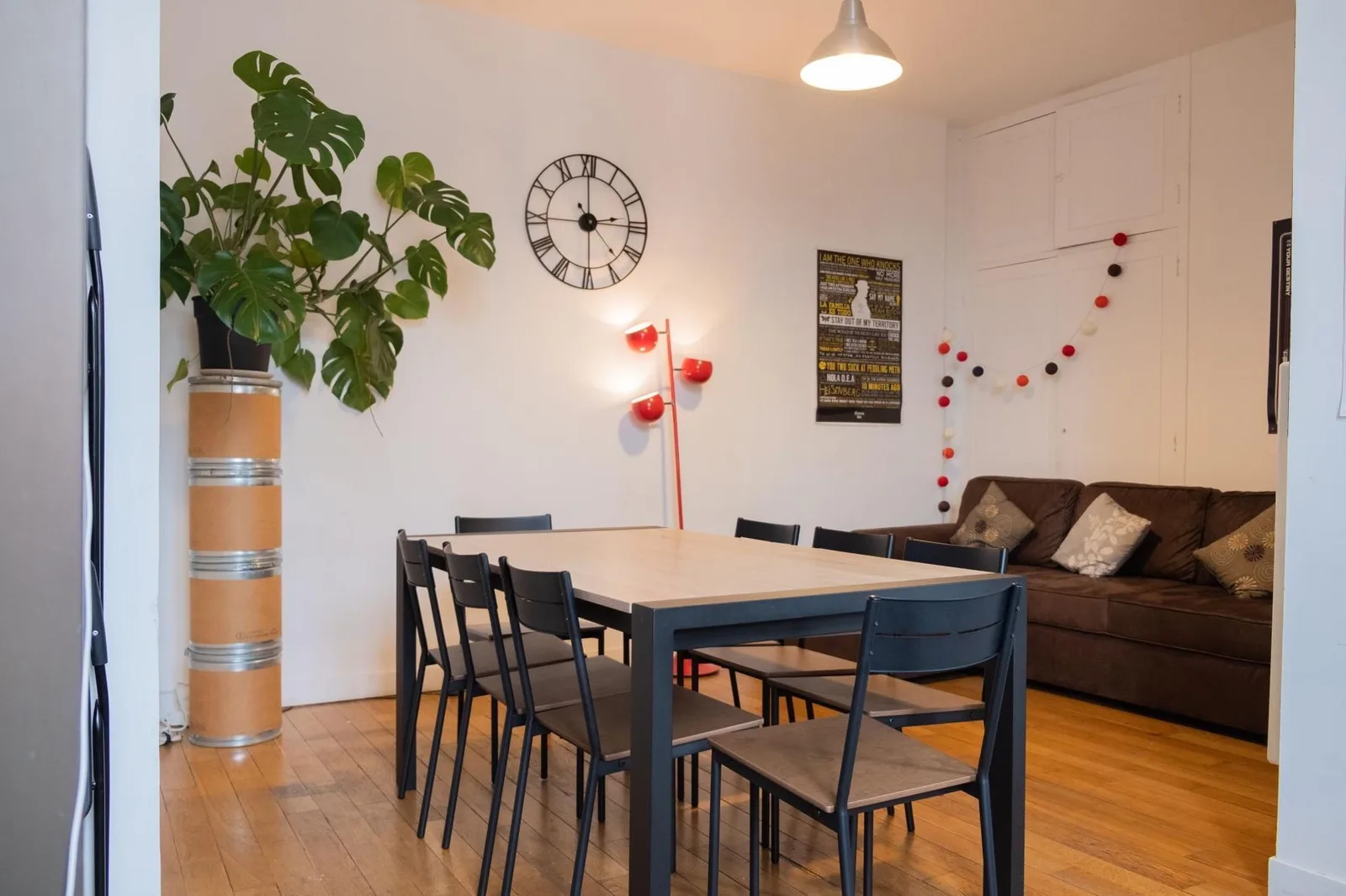 Le Bural, Besprechungsraum für 8 Personen, Toulouse