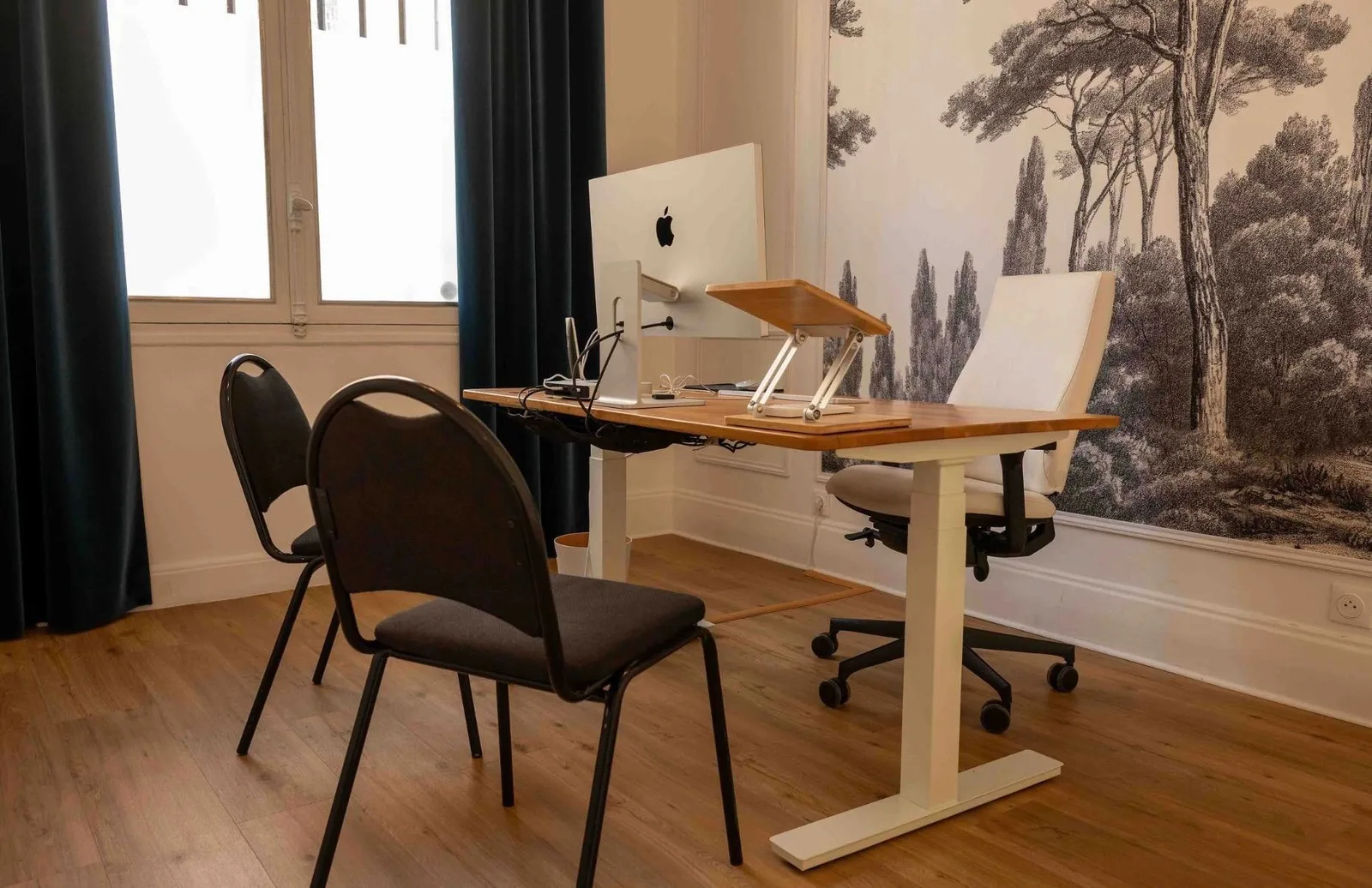 Bureau 16ème, Bureau privatif 1 poste, Paris 16e
