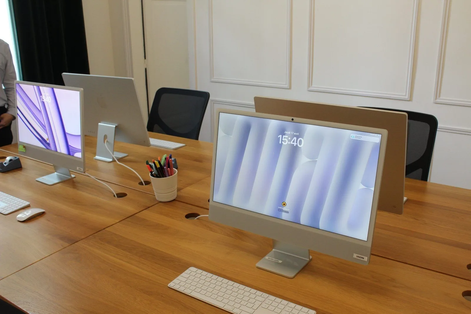 Bureau 16ème, Open space, Paris 16e