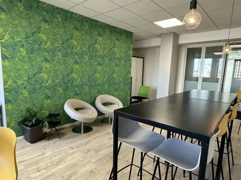 Algyr Lyon Part-Dieu, Bureau 18m2, Lyon 3e