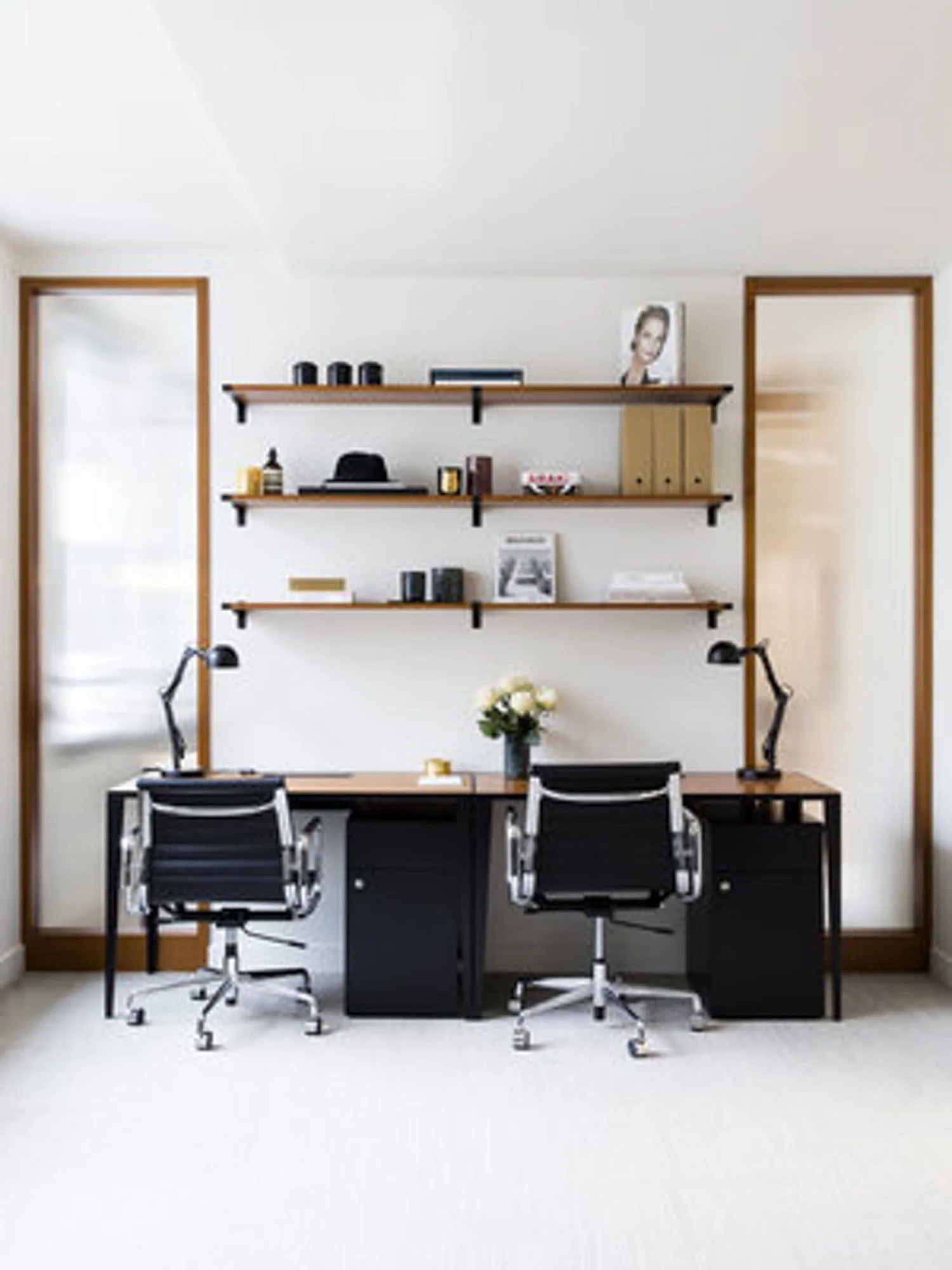 The Bureau 28 Cours Albert, Privatbüro mit 2 Arbeitsplätzen, Paris 8e