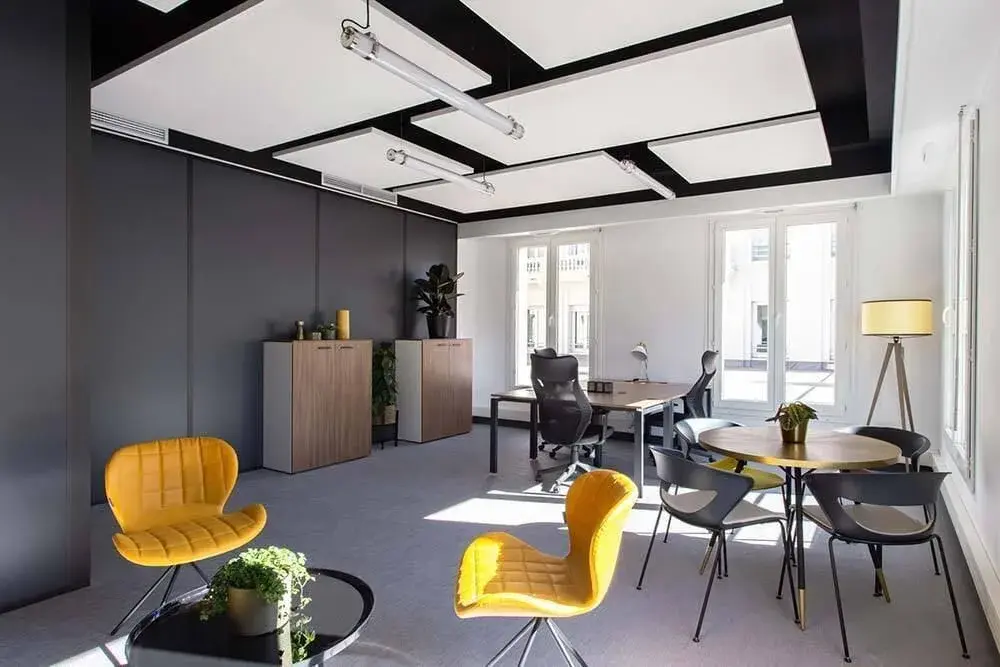 Pearl Partner Nice Etoile, Bureau 3 personnes, Nice